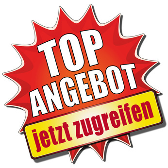 Top Angebote - Die ersten 10 Händler erhalten ein Schnupperpakete zu je 199 €/Netto kostenlos.